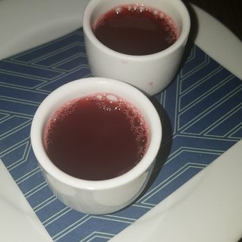 The Grey - Complimentary after dinner tea - New American Near Me - Savannah, Georgia The Grey - Complimentary after dinner tea - New American Near Me - Savannah, Georgia