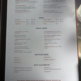 The Fox Harlem - Menu - Sports Bars Near Me - Manhattan, New York The Fox Harlem - Menu - Sports Bars Near Me - Manhattan, New York