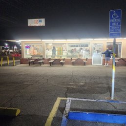 Exterior photo of ABC Donuts - Downey, California Exterior photo of ABC Donuts - Downey, California