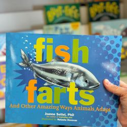 G. Whillikers Toys & Books - Catchy title on this book Come in and check out ALL our new titles