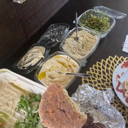 Falafel Plate