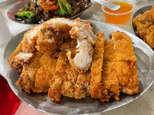 Hung Fong Chinese Restaurant by null