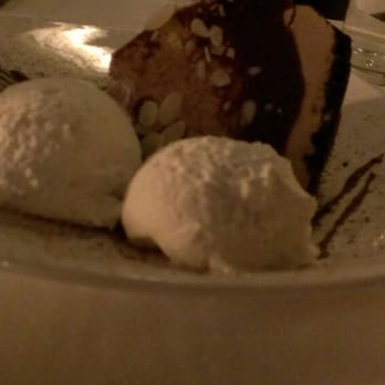 Chart House - Birthday dessert surprise! - Seafood Near Me - Alexandria, Virginia Chart House - Birthday dessert surprise! - Seafood Near Me - Alexandria, Virginia