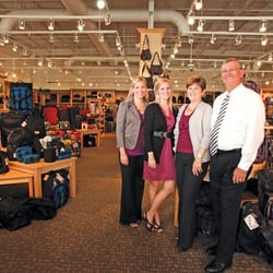 Luggage & Leather - The Family!
