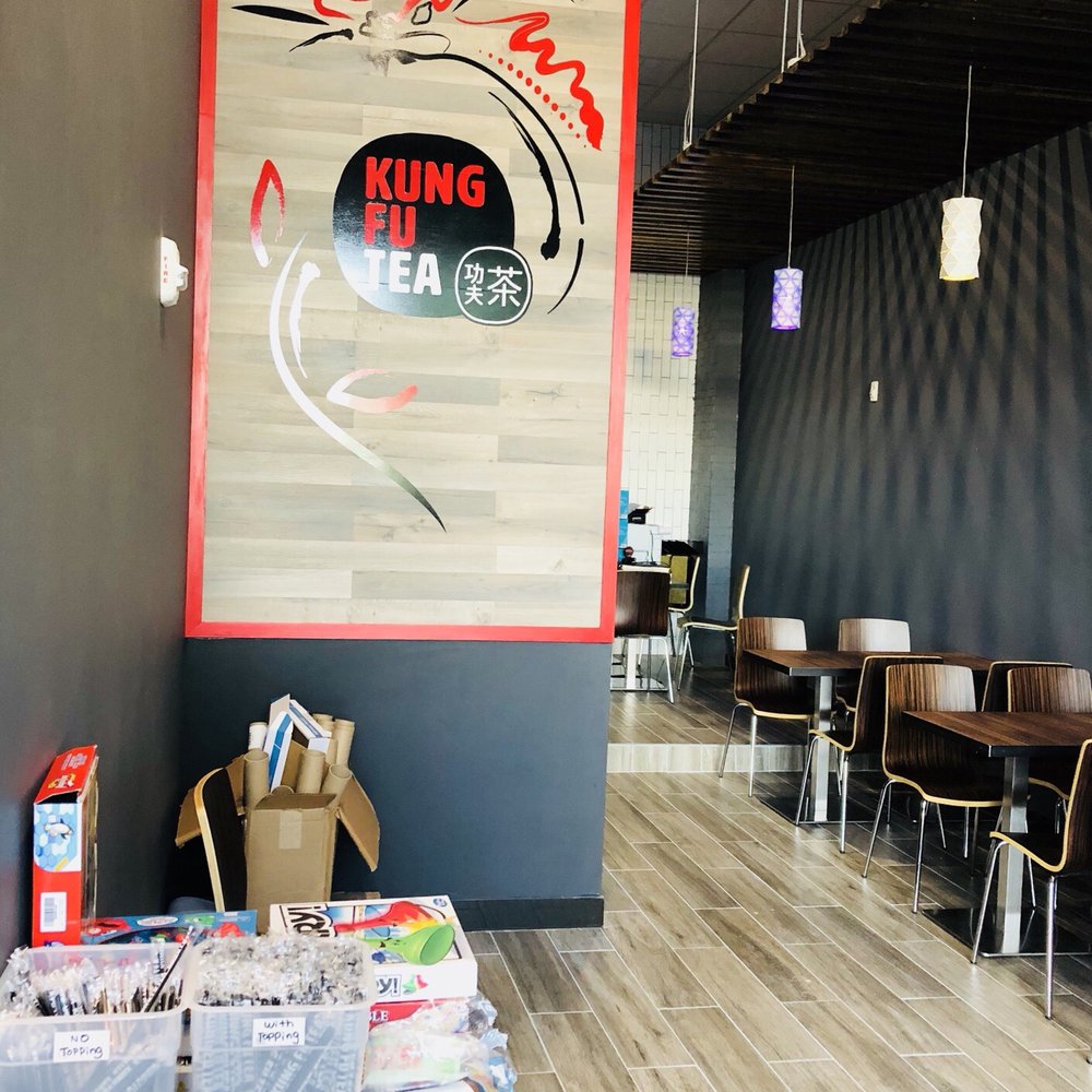 Kung Fu Tea - Bubble Tea Near Me - Columbia, Maryland Kung Fu Tea - Bubble Tea Near Me - Columbia, Maryland