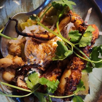 Alma - Grilled octopus - Turkish Near Me - Portland, Oregon