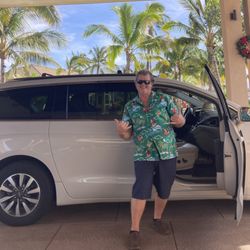 Maui Happi Taxi - Maui Happi Taxi in Wailea