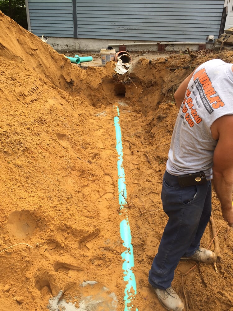 Slide of Andriola's Cesspool Svce