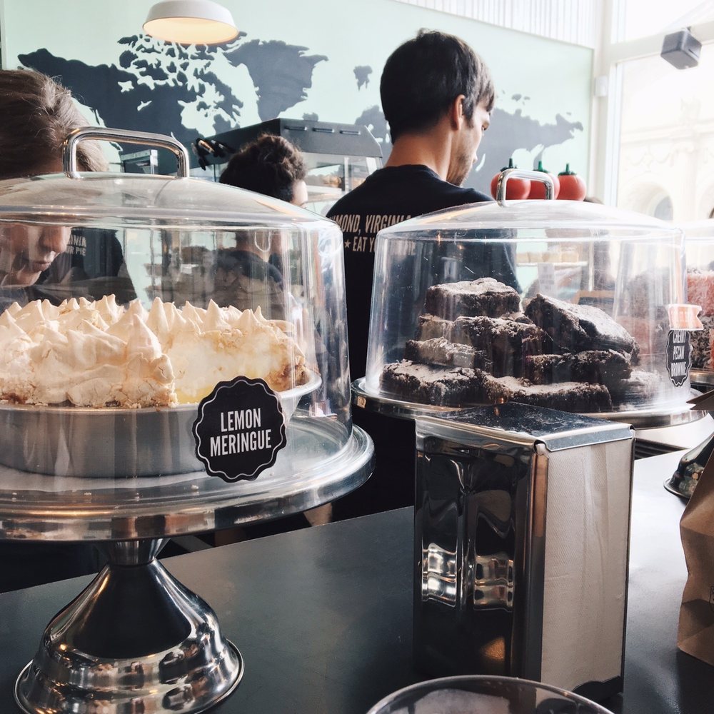 Proper Pie - Pies on display - Desserts Near Me - Richmond, Virginia Proper Pie - Pies on display - Desserts Near Me - Richmond, Virginia
