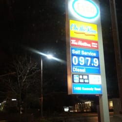 Esso Kennedy & Ellesmere