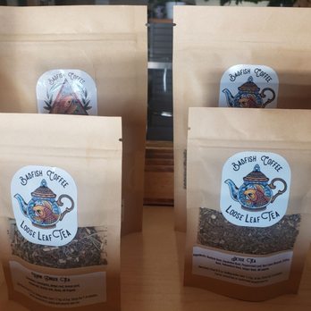 Badfish Coffee & Tea - Coffee & Tea Near Me - Orangevale, California
