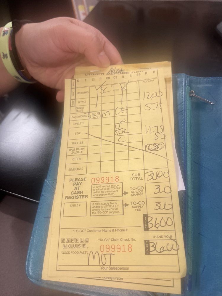 WAFFLE HOUSE Updated August 2024 44209 Highway 27, Davenport