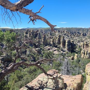 Chiricahua National Monument - Awe - Hiking Near Me - Willcox, Arizona Chiricahua National Monument - Awe - Hiking Near Me - Willcox, Arizona