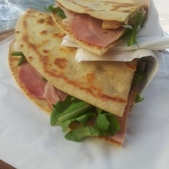 Divina Piadina - #piadina #milano - Piadina Near Me - Milan, Michigan