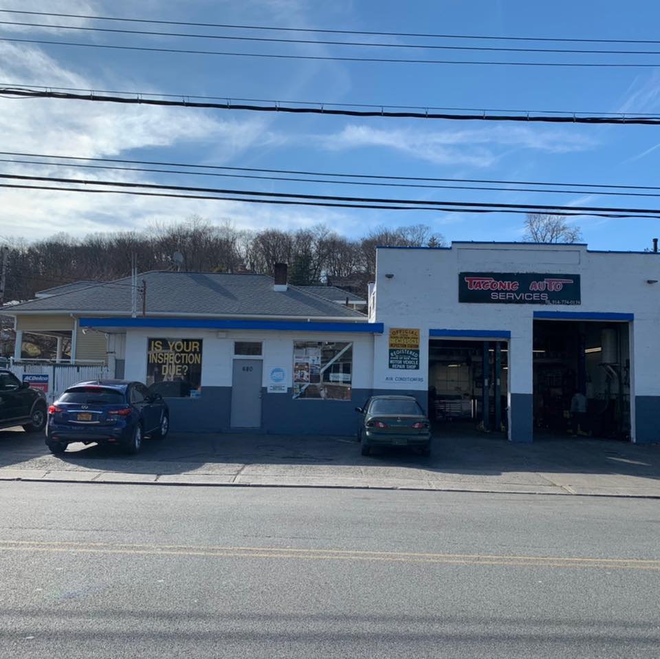 TACONIC AUTO SERVICE Updated October 2024 680 Highland Ave