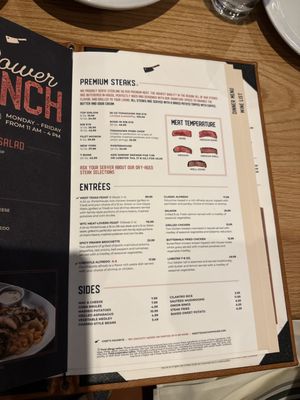 Menu photo 1 West Texas Chophouse - Henderson Henderson, NV Menu photo 1 West Texas Chophouse - Henderson Henderson, NV