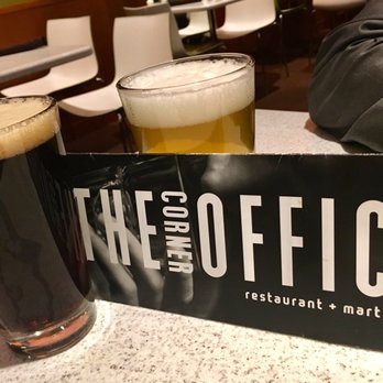 The Corner Office Restaurant + Martini Bar - Beer! - New American Near Me - Denver, Colorado