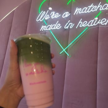 Matcha Mia - Guava - Ice Cream & Frozen Yogurt Near Me - Houston, Texas
