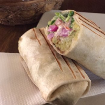 Rico Falafel - ... Auch die Präsentation stimmt .... Wirklich nichts zu meckern ...., - Oriental Near Me - Berlin, BE