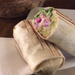 Rico Falafel - ... Auch die Präsentation stimmt .... Wirklich nichts zu meckern ....,