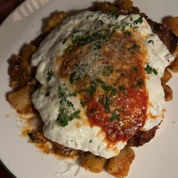 Chicken Parm