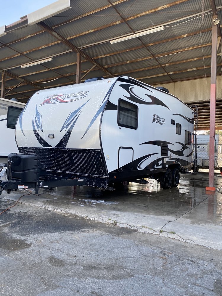 Slide of First Choice RV