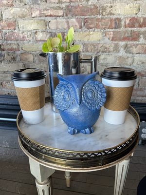 Blue Owl Coffee by null