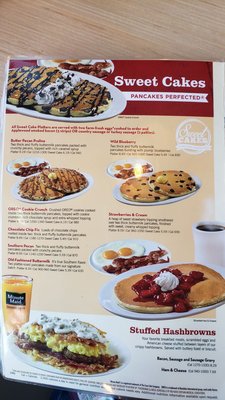 Menu photo 8 Huddle House Winfield, AL
