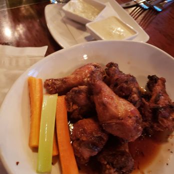 Boathouse - Appetizer: Chile ponzu wings - Breakfast & Brunch Near Me - Stuart, Florida