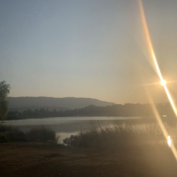 Lake Almaden Trail - Hiking Near Me - San Jose, California