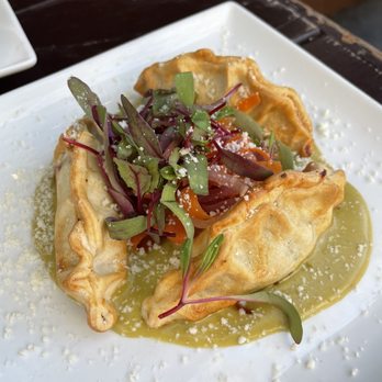 District - Oxtail Pasties - Tapas/Small Plates Near Me - San Jose, California District - Oxtail Pasties - Tapas/Small Plates Near Me - San Jose, California
