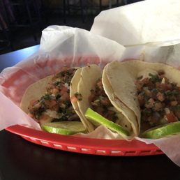 Grilled Fish Tacos Grilled Fish Tacos