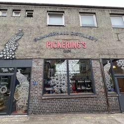Pickering's Gin