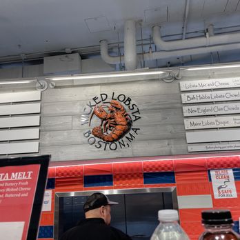 Wicked Lobsta - Seafood Near Me - Boston, Massachusetts