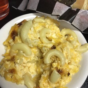Jackie's Restaurant - The worst Mac & cheese i ever had!! Cheese not even melted, how could that be?? - Southern Near Me - Henrico, Virginia Jackie's Restaurant - The worst Mac & cheese i ever had!! Cheese not even melted, how could that be?? - Southern Near Me - Henrico, Virginia