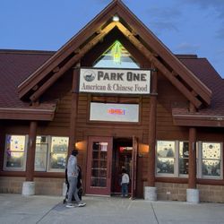 Park One Restaurant