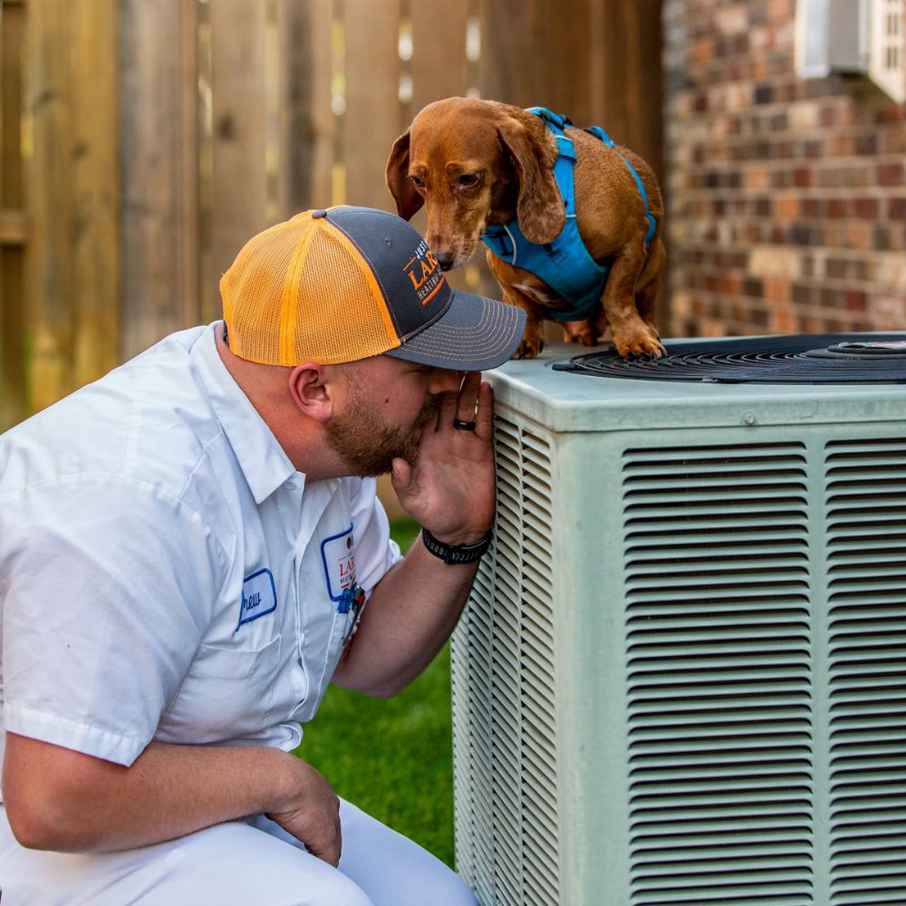 LARSON HEATING & AIR CONDITIONING Updated September 2024 11 Photos
