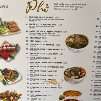 Pho Time - Vietnamese Near Me - San Diego, California Pho Time - Vietnamese Near Me - San Diego, California