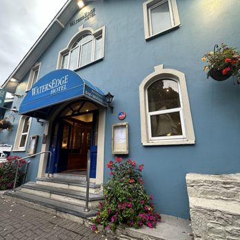 Watersedge Hotel - Tea Rooms Near Me - Cobh, Colorado Watersedge Hotel - Tea Rooms Near Me - Cobh, Colorado