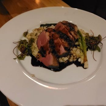 Kokkaku - Duck plate - New American Near Me - Seattle, Washington Kokkaku - Duck plate - New American Near Me - Seattle, Washington