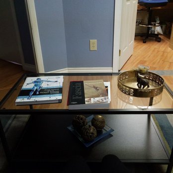 FlexFit chiropractic - Massage waiting area - Chiropractors Near Me - Newport, Oregon