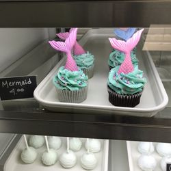 Sweet Tea Cakes