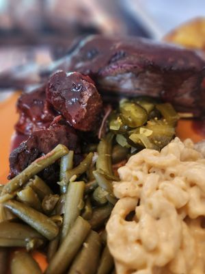 Momma's Mustard, Pickles & BBQ - Hurstbourne by null