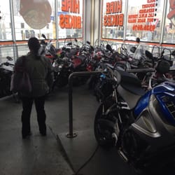 Garner's Motor Cycles