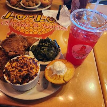 Blue Plate - Cajun/Creole Near Me - Phoenix, Arizona