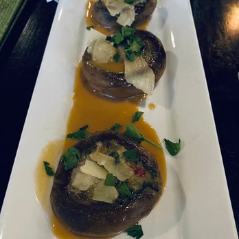Truffle Bistro - Garys Stuffed Mushrooms - Italian Near Me - Orange, California Truffle Bistro - Garys Stuffed Mushrooms - Italian Near Me - Orange, California