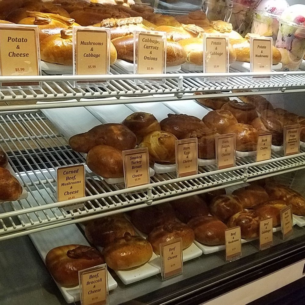Piroshki On Madison - Bakeries Near Me - Seattle, Washington