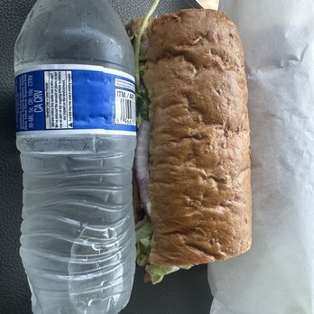 Sub Shop - Half of the sandwich - Sandwiches Near Me - Atwater, California