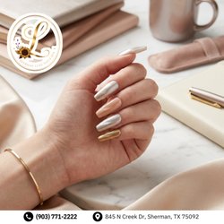 Sherman Luxe Nail Spa