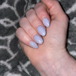 Middle and ring ringer chipped within 5 days of getting dip